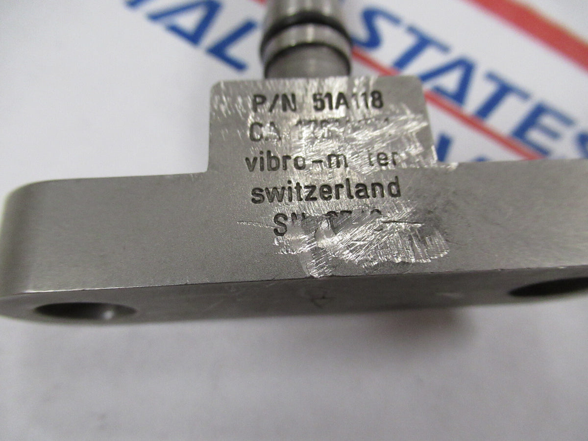 MEGGITT VIBRO-METER CA129 GEAR TURBINE ACCELEROMETER TEST VIBRATION X8-FT-96