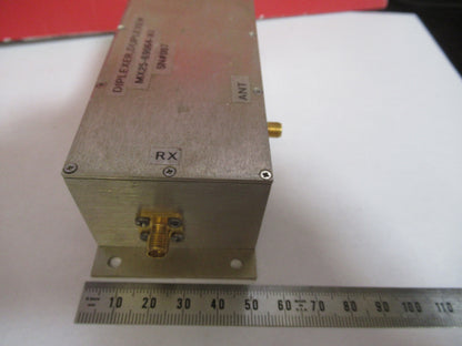 DIPLEXER DUPLEXER  MX25-69064-X1  for antenna AS PICTURED G4-A-17