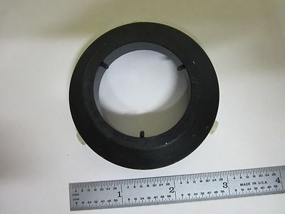 MICROSCOPE PART ADAPTER UNKOWN MAKER AS IS  BIN#19V-B-08
