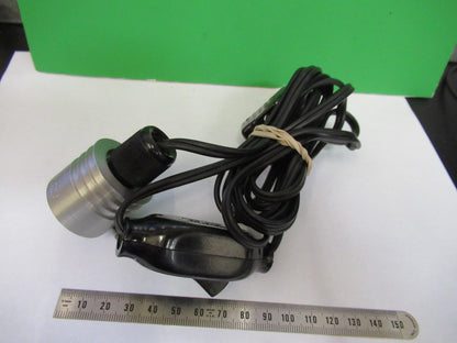 ANTIQUE AO SPENCER LAMP CAT 700 CABLE MICROSCOPE PART AS PICTURED V3-A-35