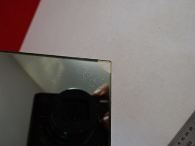 Mask Chromium on Glass Mirror Optical Optics