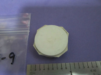 VINTAGE BENDIX FLATPACK CERAMIC QUARTZ RESONATOR 5 MHz SC cut UNTESTED BIN#11