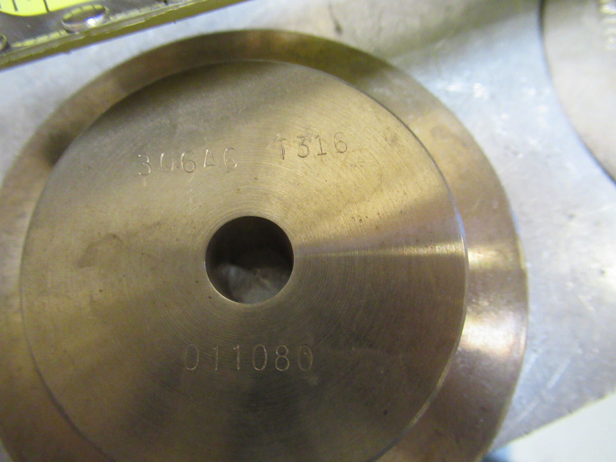 Parr High Pressure Autoclave Unknown Purpose
