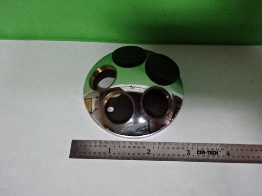 Microscope Part Dialux Ernst Leitz Germany Nosepiece