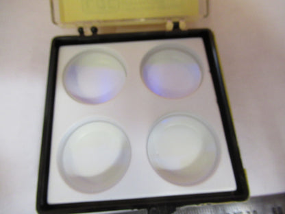 Optical ex-NASA Coated Lot Pcs Lens Pro Laser Optics