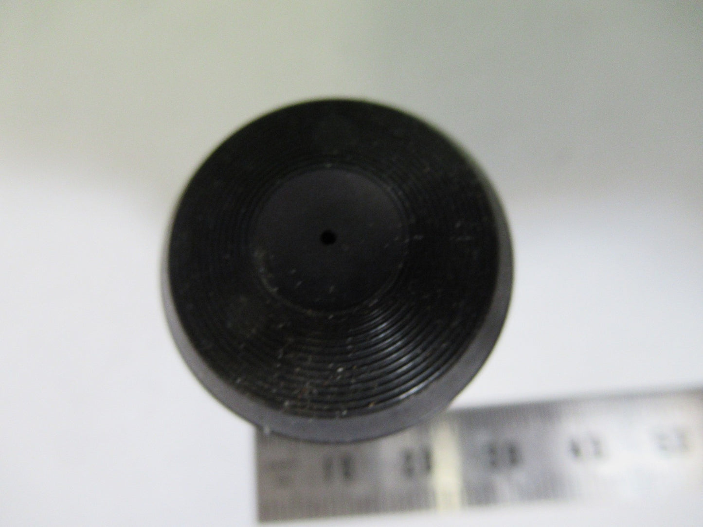 BAUSCH LOMB  EYEPIECE CONOSCOPE HOLE OPTICS MICROSCOPE PART V7-FT-87