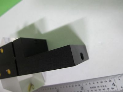 MIKROSKOPTEIL LEITZ GERMANY MOUNTED PRISM OPTICS AS IS BIN#S6-41