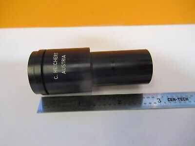 REICHERT AUSTRIA EYEPIECE BPK 10X OPTICS MICROSCOPE PART AS PICTURED &H8-C-11