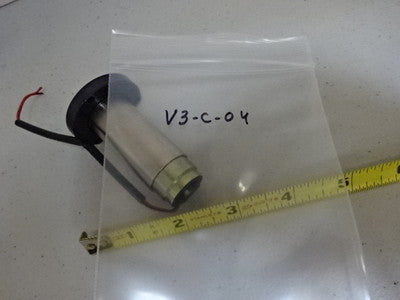 MIKROSKOPTEIL LEITZ WETZLAR MINIMOTOR SWISS 22/2 NOSEPIECE AS IS #V3-C-04
