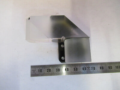Olympus Japan Glass Prism Head Microscope Part Optics