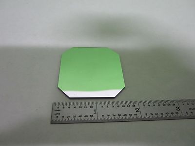 OPTICAL TRUNCATED MIRROR LASER OPTICS BIN#U8-09