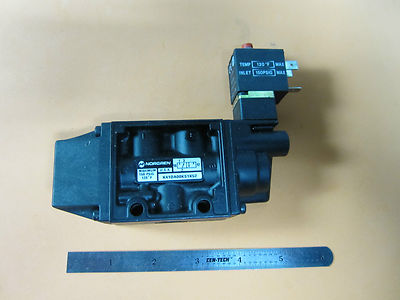 PNEUMATIC AIR VALVE NORGREN  BIN#E2