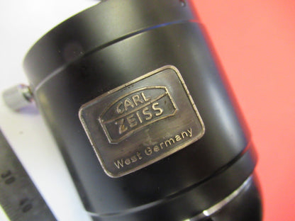 Carl Zeiss AG Germany Intermediate Photo Adapte Microscope Part