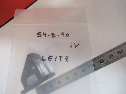 Ernst Leitz Wetzlar Germany Head Prism Optics Optical Microscope Part AS Pic