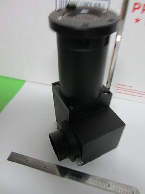 MICROSCOPE PART POLYVAR REICHERT LEICA OPTICAL MOUNTED ASSM NICE OPTICS BN#F3-07