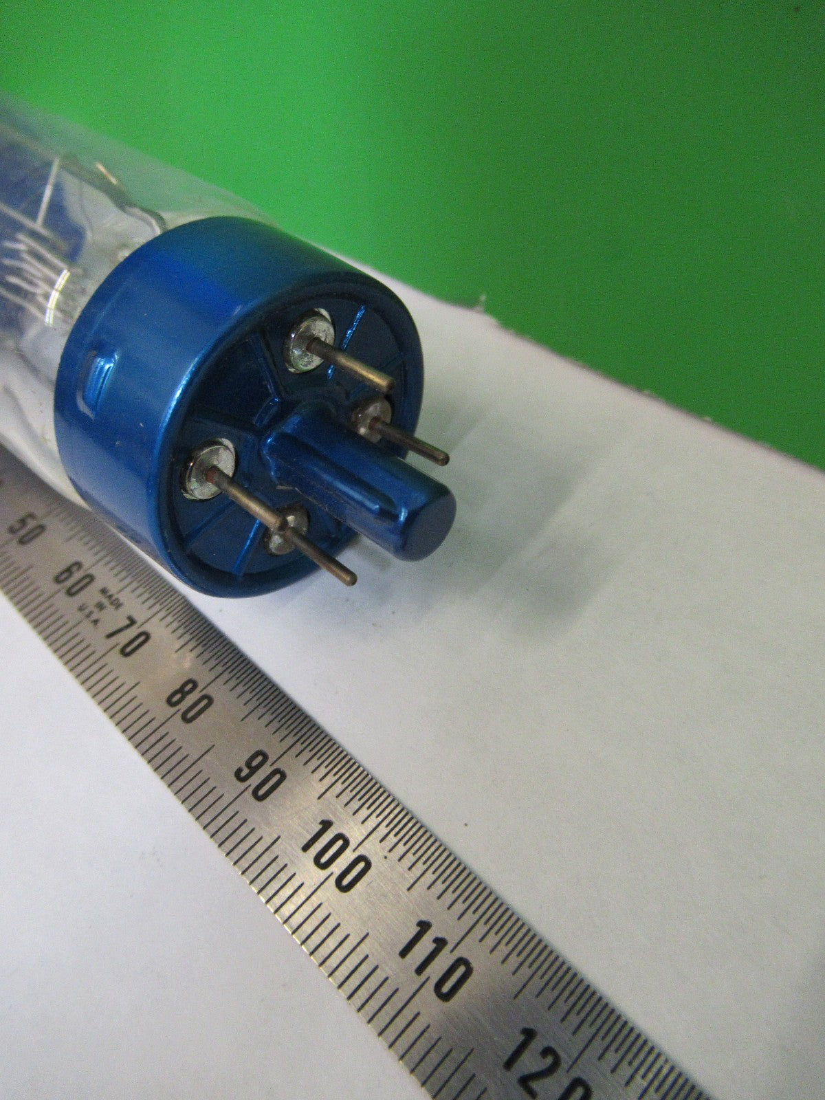 LAMP BULB WESTINGHOUSE DAK PROJECTOR LAMP  500W 120V AS PICTURED W3-C-14