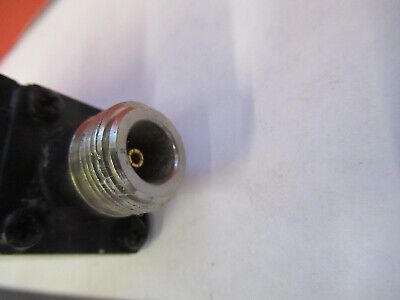 RF MICROWAVE PART CALIFORNIA CR13-CP14 DIRECTIONAL COUPLER AS PICTURED &5k-ft-90