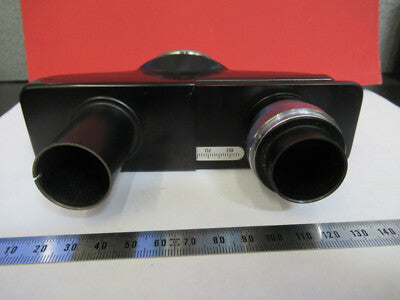 Wild Swiss M20 Binocular Head Microscope Part
