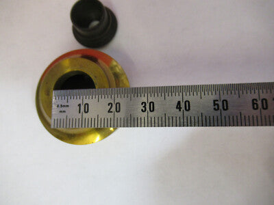 Antique Nachet France Brass Condenser 1870's Microscope Part