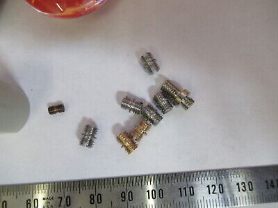 PCB ENDEVCO ACCESSORIES FOR ACCELEROMETER TESTING STUD WAX ETC AS PIC &A2-FT-98