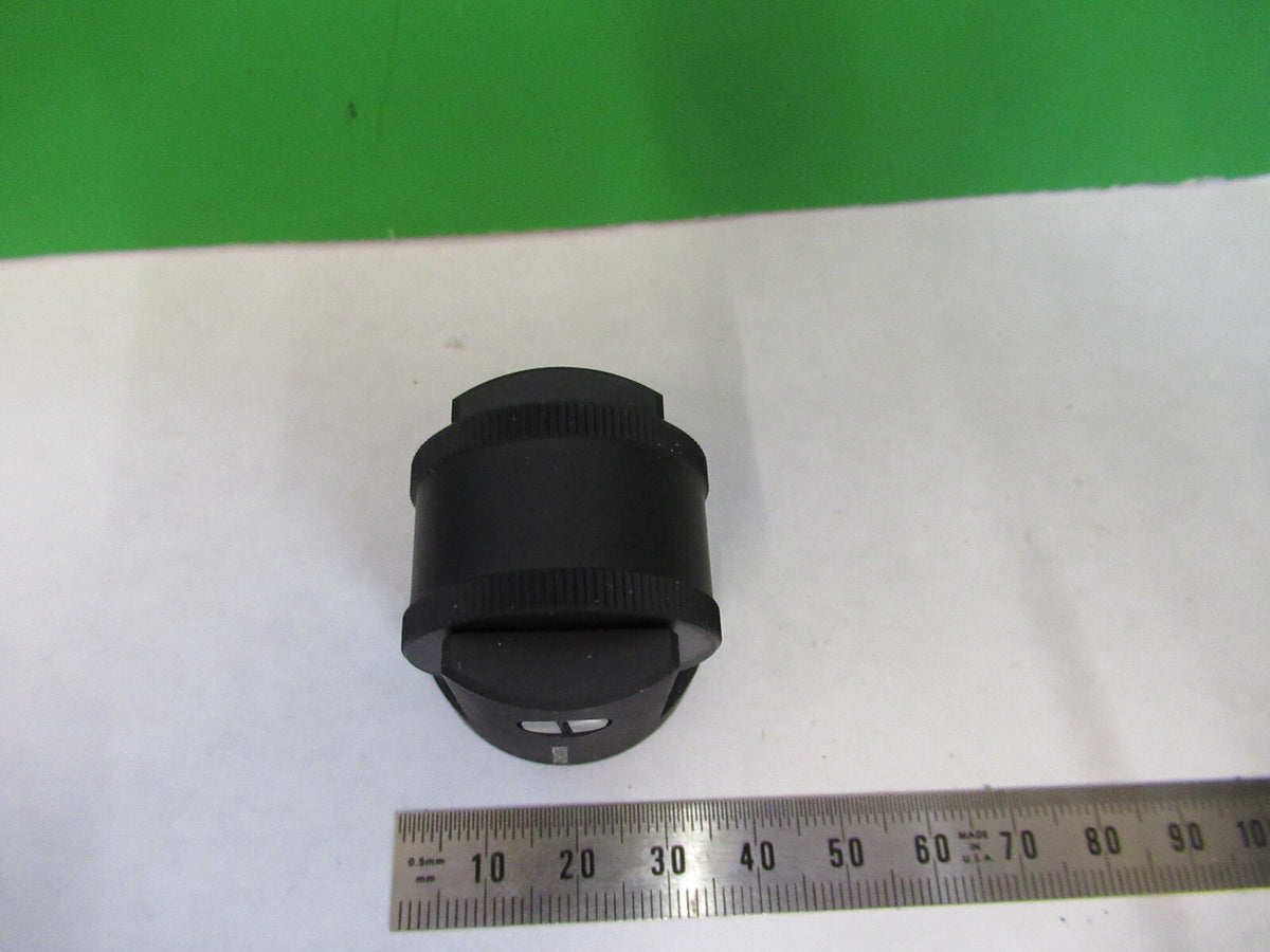 OCULAR PROJECTION OPTICS PRISM MICROSCOPE PART PICTURED S1-B-60