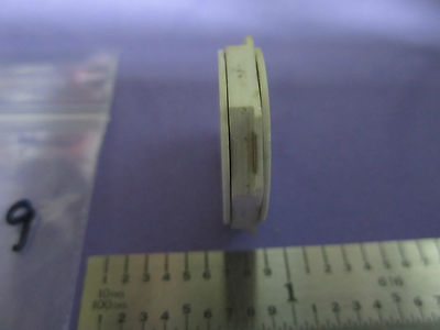 VINTAGE BENDIX FLATPACK CERAMIC QUARTZ RESONATOR 5 MHz SC cut UNTESTED BIN#11