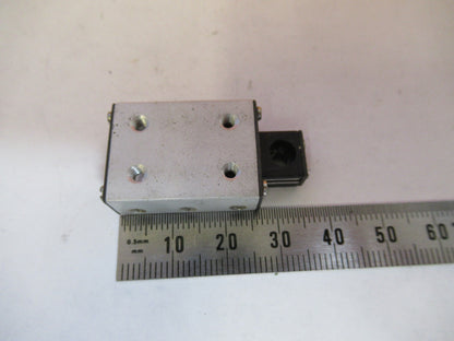 DEL-TRON MINI LINEAR POSITIONING SLIDE BEARING PART AS PICTURED #1E-FT-53