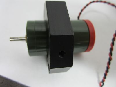 Microscope Mini Motor Swiss for Leica Germany Nosepiece Turret Optics