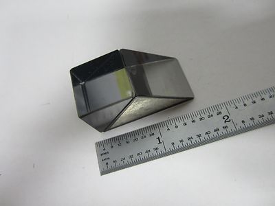 MICROSCOPE PART OLYMPUS JAPAN PRISM OPTICS BIN#D2-P-30