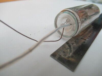 RARE QUARTZ CRYSTAL RESONATOR FREQUENCY 10 MHz BLILEY  BG GLASS PACKAGE F2-A-89