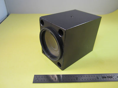 Optical Mounted Block Heavy Lens Assembly Nice Laser Optics