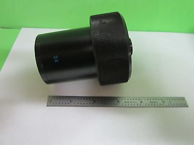 MIKROSKOPTEIL OBJEKTIV 2X #K7-F-23