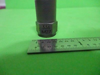 ACCELEROMETER PCB PIEZOTRONICS 336M27 VIBRATION SENSOR #36-FT-5