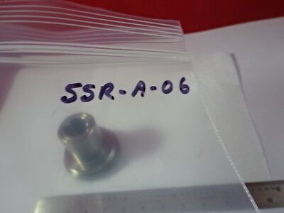 MICROSCOPE PART CONVERGING LENS CAMERA ADAPTOR UNKNOWN OPTICS AS IS &55R-A-06