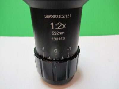 Lpkf Laser Lens Optics 532nm 1:2X 183169 Coated Optical