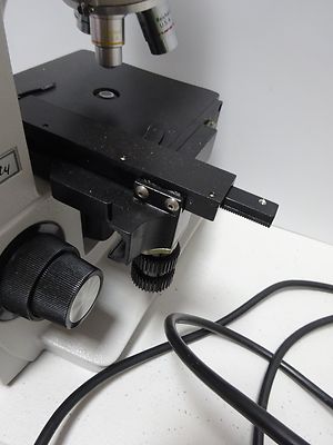 FOR PARTS REICHERT 1-60 ONE SIXTY  MICROSCOPE OPTICS AS IS BIN#TD-3