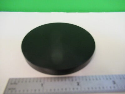 Optical Aluminum Thick Disc Opaque Plates Laser Optics