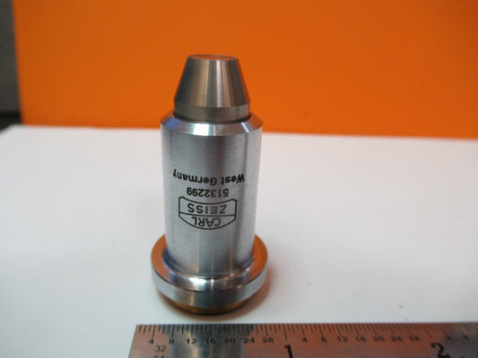 Carl Zeiss AG Germany Objective 10X /160 Optics Microscope Part