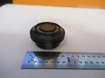 Carl Zeiss AG Jena Germany Eyepiece Top Lens Microscope Part