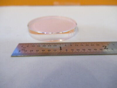Optical Optical Flat Round Fused silica Optics
