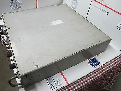 HALLICRAFTERS MANSON LAB ULTRA STABLE QUARTZ OSCILLATOR 1 MHz FREQUENCY STANDARD