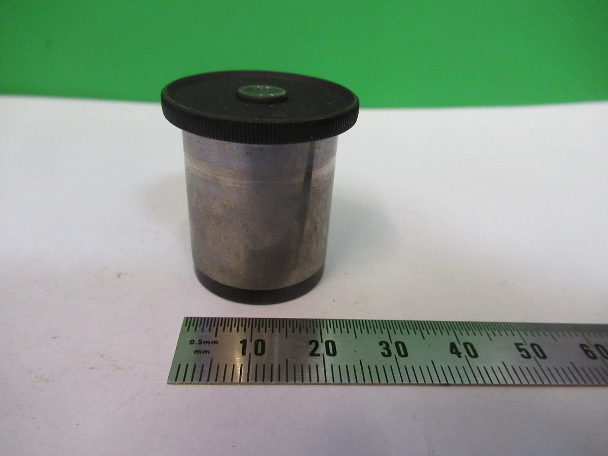 Antique Seibert Germany Eyepiece "4" Ocular Microscope Part