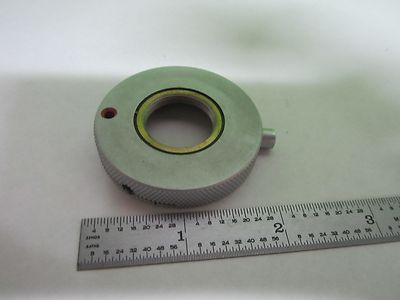 Microscope Part Brass Holder for Carl Zeiss AG Phaco Objective Optics