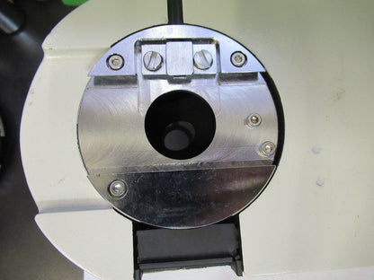 MITUTOYO JAPAN ULTRAPLAN VERTICAL ILLUMINATOR MICROSCOPE PART AS PIC U8-B-31
