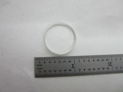 Optical Flat Lens ?? Laser Optics