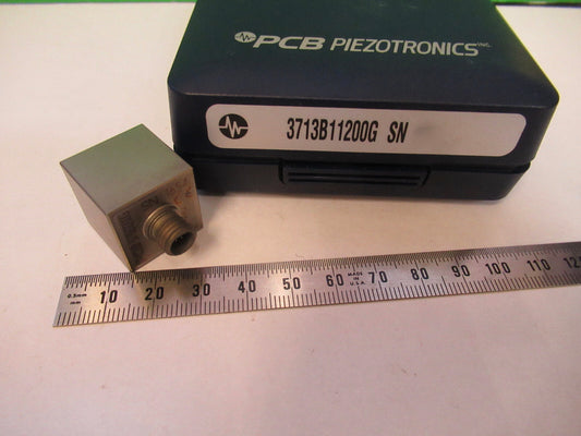 PCB Piezotronics 3713B11200G DC Accelerometer Triaxial