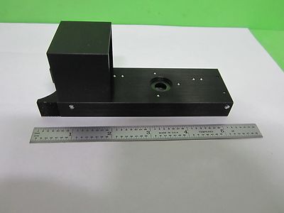 Microscope Polyvar Reichert Leica Filter Slide Iris Electric