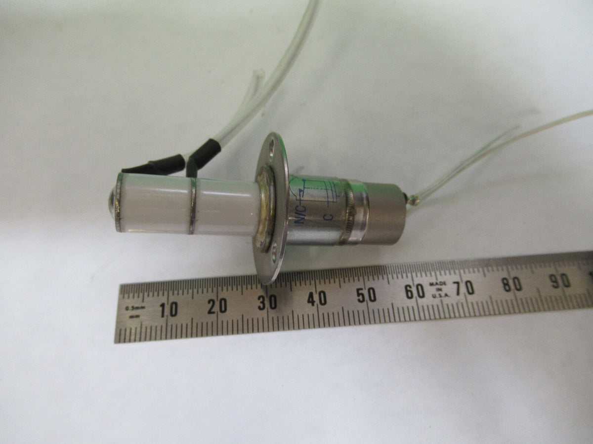 JENNINGS HIGH VOLTAGE SWITCH RF50 D-26S AS PICTURED H7-B-70