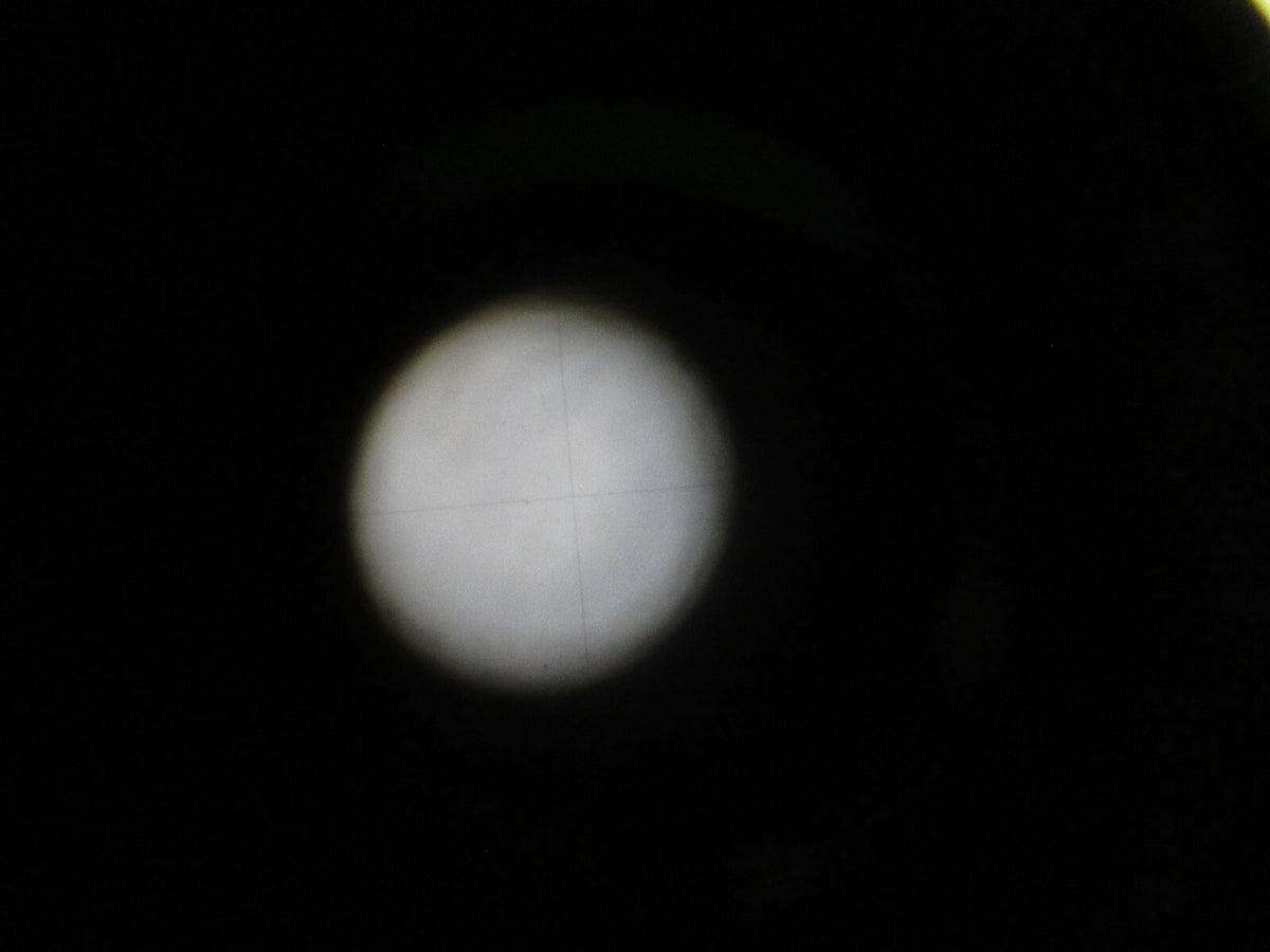 RARE ERNST LEITZ WETZLAR 10X LENS DEVICE MICROSCOPE PART PICTURED S1-B-59