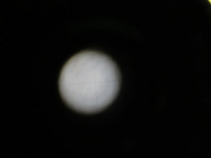 RARE ERNST LEITZ WETZLAR 10X LENS DEVICE MICROSCOPE PART PICTURED S1-B-59